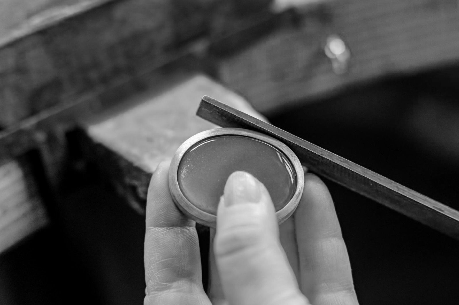 Handwerk Goldschmiede