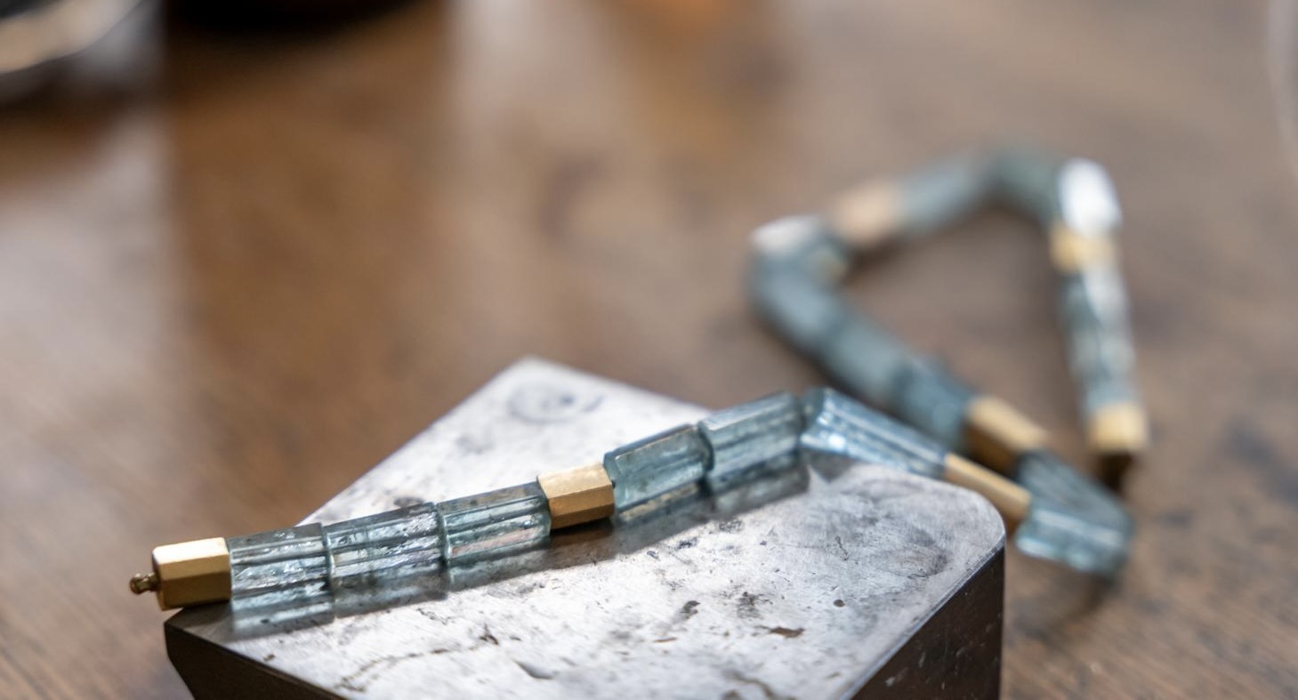 Kette Goldschmiede Steiner