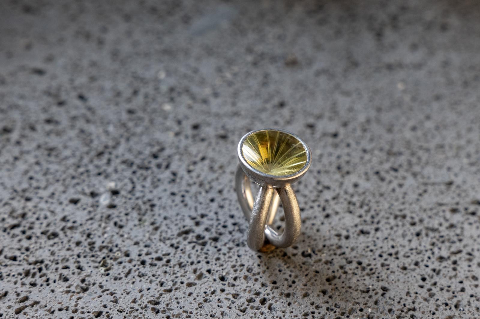 Ring Goldschmiede Steiner