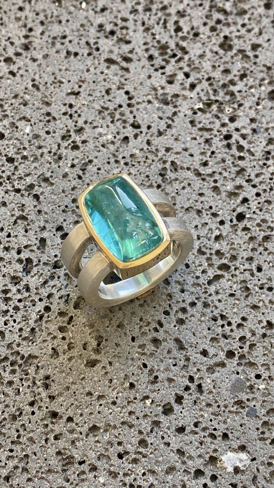 Ring Goldschmiede Steiner